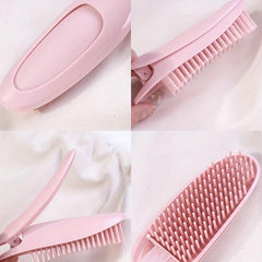 4pcs Volumizing Hair Root Clips Fluffy Hair Clips Heatless DIY Hair Curler