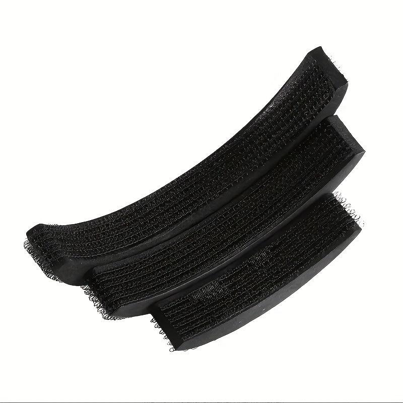 3pcs Invisible Sponge Hair Cashion Hair Styling Tool For Hair Style