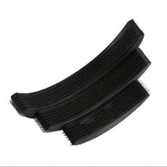 3pcs Invisible Sponge Hair Cashion Hair Styling Tool For Hair Style