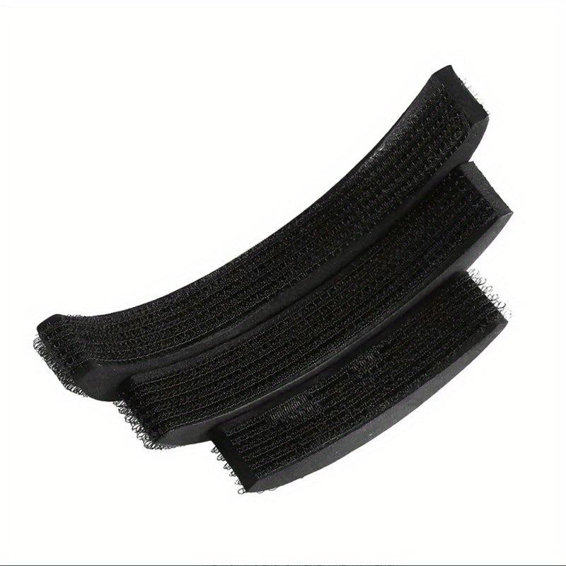 3pcs Invisible Sponge Hair Cashion Hair Styling Tool For Hair Style
