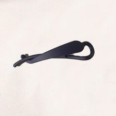Matte Banana Clip Hair Accessory for Thick Hair