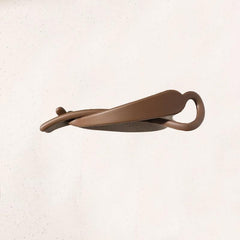 Matte Banana Clip Hair Accessory for Thick Hair
