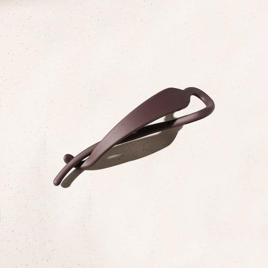 Matte Banana Clip Hair Accessory for Thick Hair