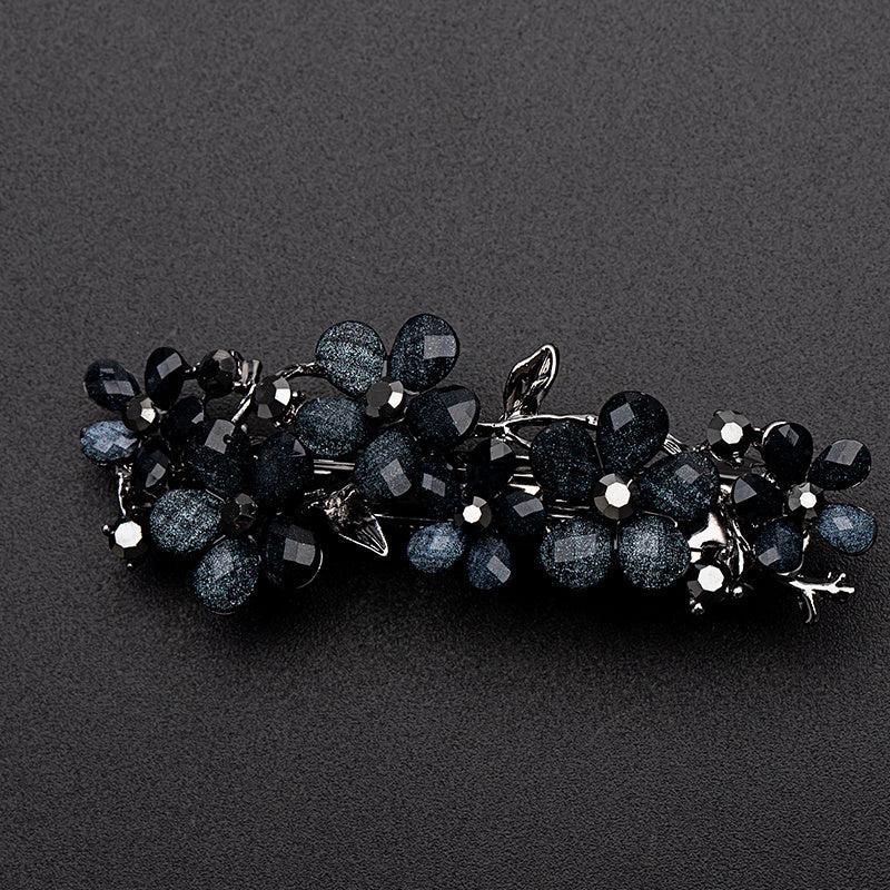 Chinese Style Retro Flower Hair Clip Barrette Hair Accessories