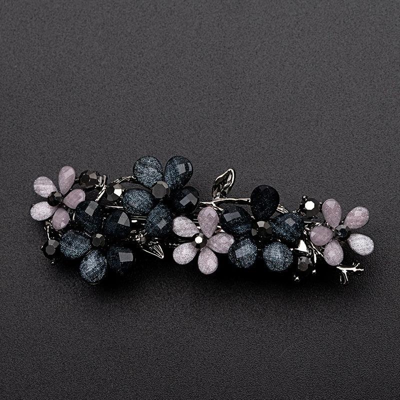 Chinese Style Retro Flower Hair Clip Barrette Hair Accessories