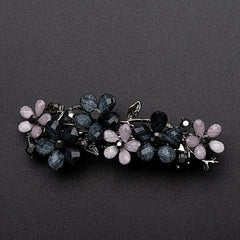 Chinese Style Retro Flower Hair Clip Barrette Hair Accessories