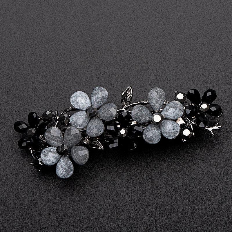Chinese Style Retro Flower Hair Clip Barrette Hair Accessories
