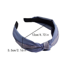 Oversized Hairband Hair Bows for Women Girls Party 1pc