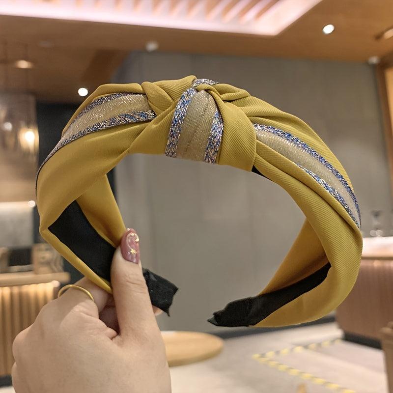 Oversized Hairband Hair Bows for Women Girls Party 1pc