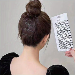 12pcs Hair Clips Hair Accessories Bangs Clips Side Clip Hair Accessories