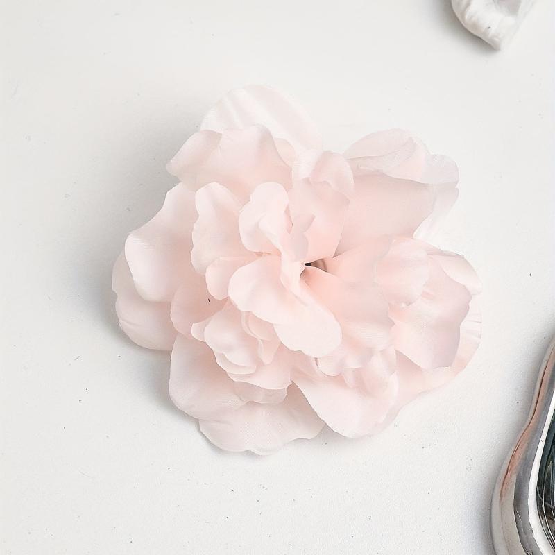 Boho Style Flower Hair Clip for Women Girls