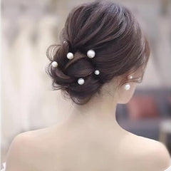 Pearl Wedding Hair Accessories Bridal Hair Pins