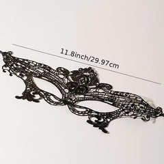 Lace Glitter Charm Prom Christmas Party Mask Venetian Eye Mask