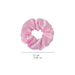 Luminous LED Lighting Hair Tie Ponytail Holder