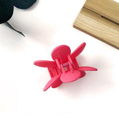 Large Flower Hair Clips Hair Accessories Hair Claw Clips For Women Girls 1pc