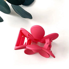 Large Flower Hair Clips Hair Accessories Hair Claw Clips For Women Girls 1pc