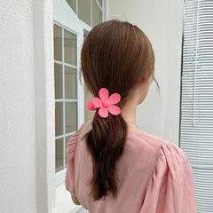 Large Flower Hair Clips Hair Accessories Hair Claw Clips For Women Girls 1pc