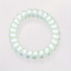 Luminous Spiral Hair Tie Ponytail Holder Hair Accessories
