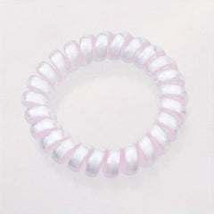 Luminous Spiral Hair Tie Ponytail Holder Hair Accessories