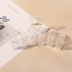 Jumbo Claw Clip XL for Thick Hair Large Claw Clips