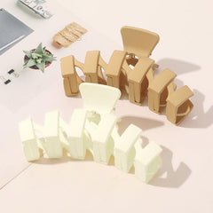 Jumbo Claw Clip XL for Thick Hair Large Claw Clips