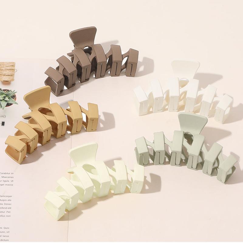 Jumbo Claw Clip XL for Thick Hair Large Claw Clips