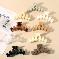 Jumbo Claw Clip XL for Thick Hair Large Claw Clips
