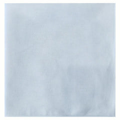 6PCS 12PCS Cotton Solid Handkerchief Suit Towel DIY Gentleman's Handkerchief