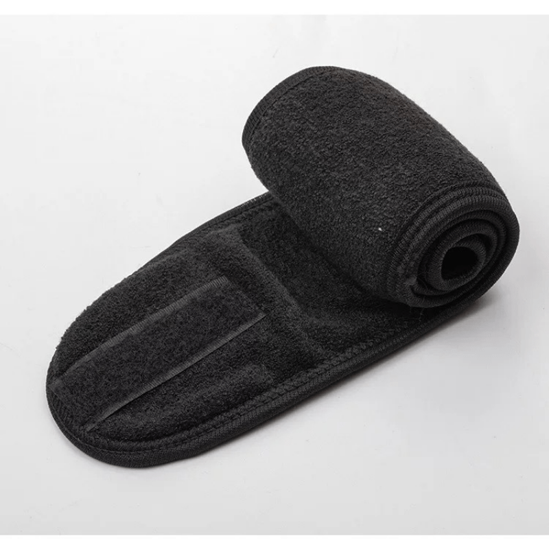 Women Headband Adjustable Wide Hairband Yoga Spa Bath Shower Makeup