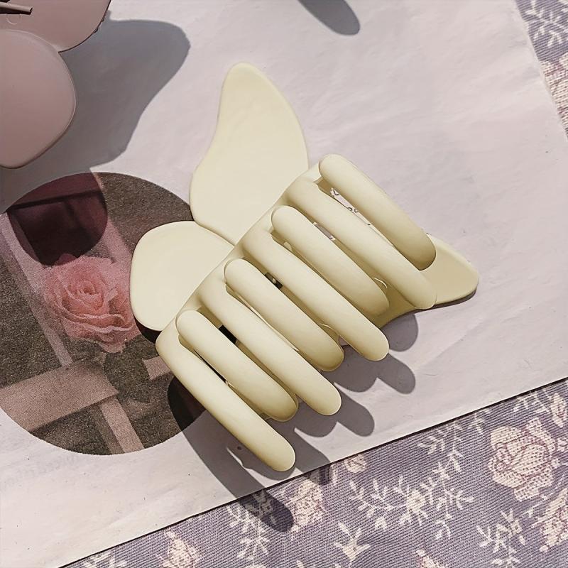Butterfly Hair Clips Hair Claw Clip Hair Styling Accessories