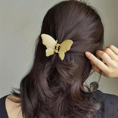 Butterfly Hair Clips Hair Claw Clip Hair Styling Accessories