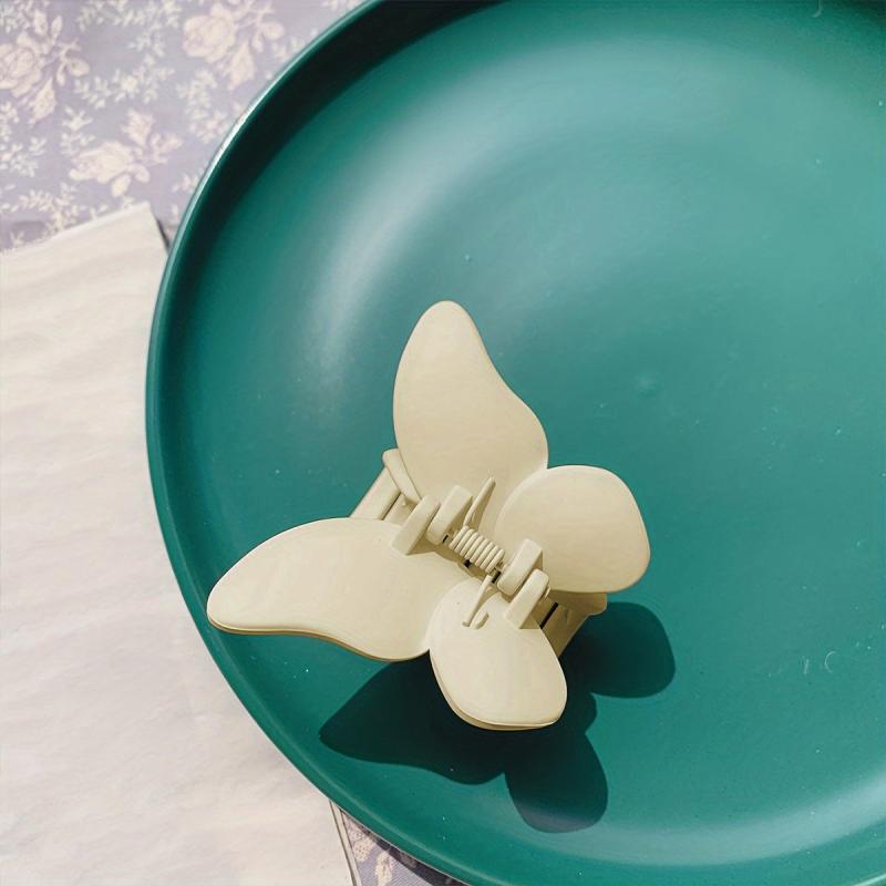 Butterfly Hair Clips Hair Claw Clip Hair Styling Accessories
