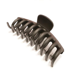 3pcs Matt Pastel Strong Claw Clip Set for Thick Hair