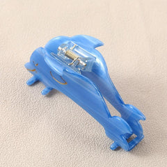 Acetate Dolphin Hair Claw Ponytail Holder Shark Claw Hair Accessories