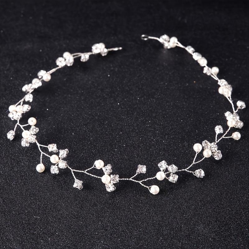 Bridal Hair Vine Wedding Hair Accessories for Brides