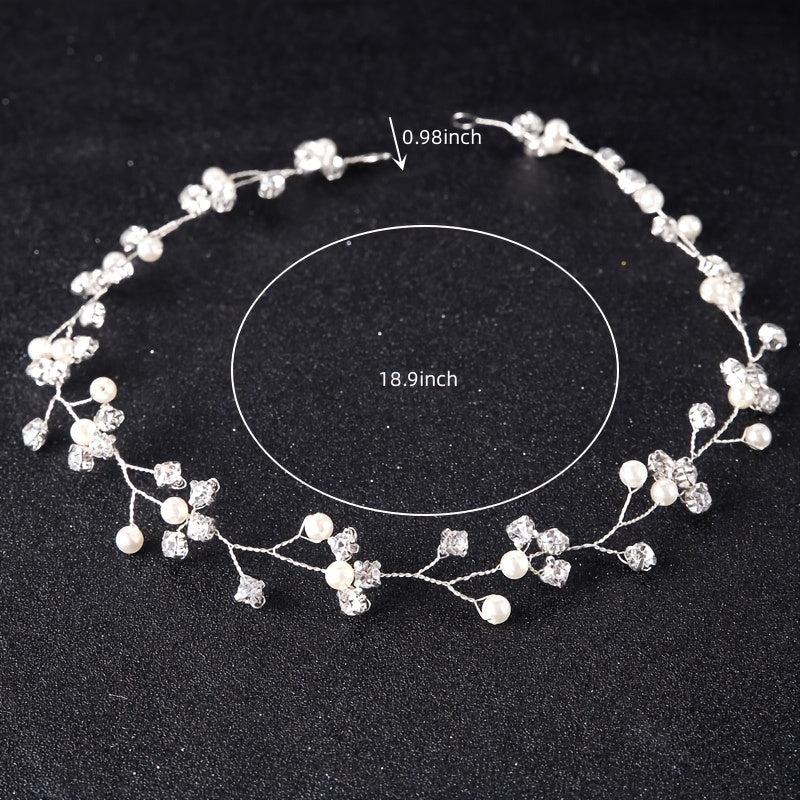 Bridal Hair Vine Wedding Hair Accessories for Brides