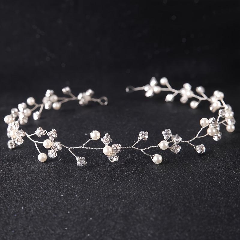 Bridal Hair Vine Wedding Hair Accessories for Brides