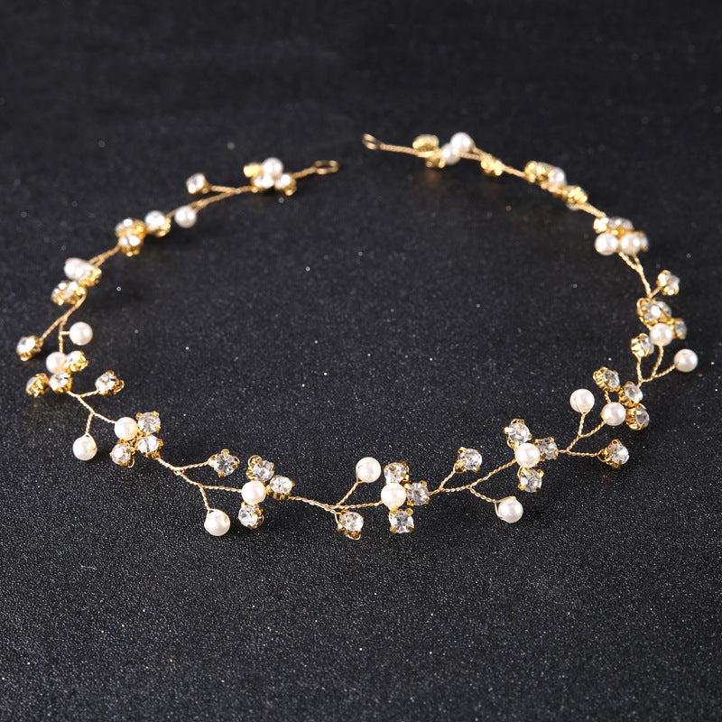 Bridal Hair Vine Wedding Hair Accessories for Brides