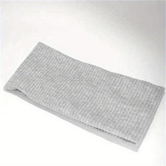Solid Knitted Headbands Hairband Wide Sweatbands Hair Accessories For Women