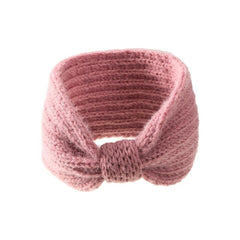 Cable Hairbands Winter Knit Soft Headband Warmer Ear Stretch Women