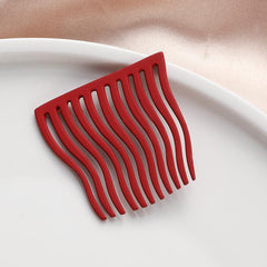 6pcs Metal Hair Pin Comb Hair Accessories Hair Styling Tool