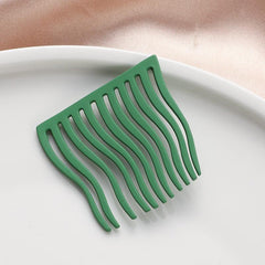 6pcs Metal Hair Pin Comb Hair Accessories Hair Styling Tool