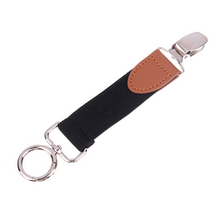 Portable Hat Clip Elastic Cap Clip for Outdoor Travel Sun Hat