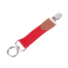 Portable Hat Clip Elastic Cap Clip for Outdoor Travel Sun Hat