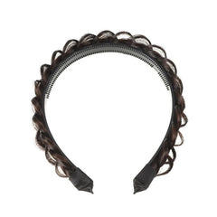 Braided Headband Hair Hoop Hair Accessories For Women Girls