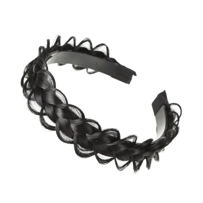Braided Headband Hair Hoop Hair Accessories For Women Girls