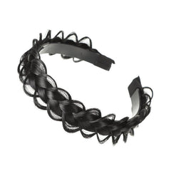 Braided Headband Hair Hoop Hair Accessories For Women Girls