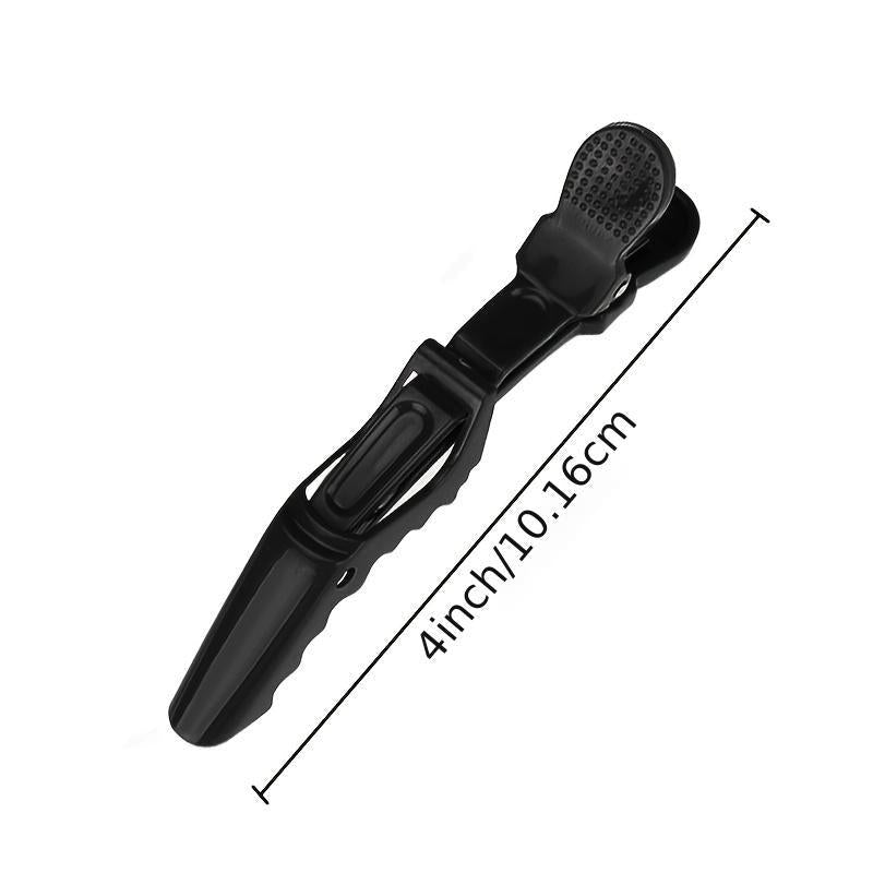 10pcs Wide Tooth Hair Clips for Hair Styling