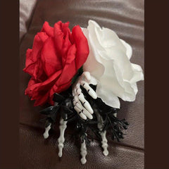 Halloween Ghost Claw Hair Comb Hair Accessory