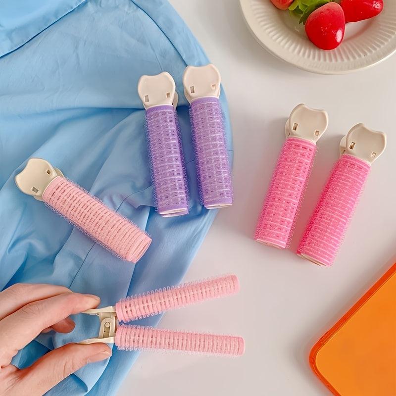 Hair Rollers Hair Root Clip Curler Curling Hair Styling Tool